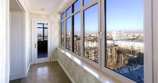 Теплое остекление Добрянка цена от 6290 руб. м2