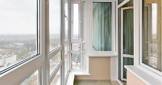 Теплое остекление Добрянка цена от 6290 руб. м2